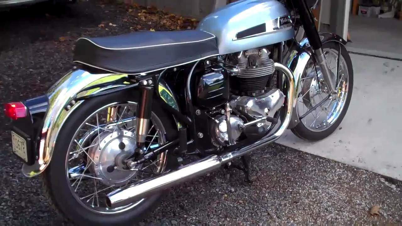 norton dominator 650